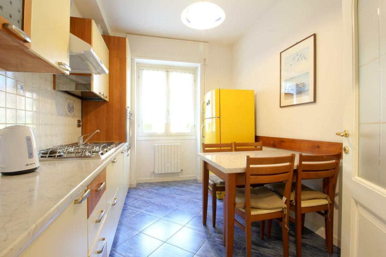 Papaveri Rossi Apartament Bordighera Zewnętrze zdjęcie