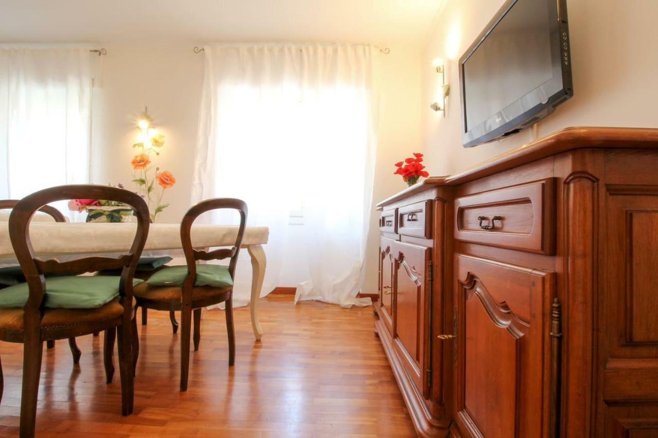 Papaveri Rossi Apartament Bordighera Zewnętrze zdjęcie